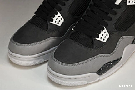 Hyperoad AIR FEAR JORDAN RETRO 4 0906